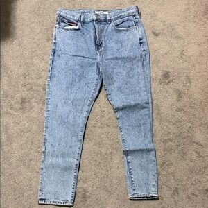 Tommy Hilfiger Light Blue Men's Jeans